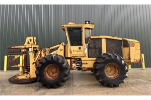 2010 Tigercat 718E  Feller Buncher